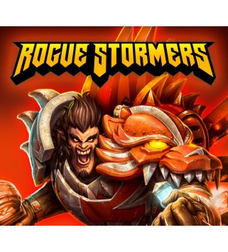 Rogue Stormers Deluxe Edition Steam Key GLOBAL